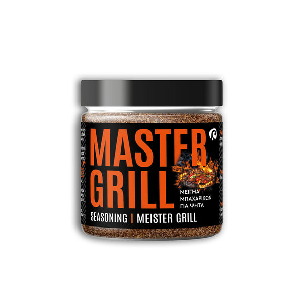 Master Grill Spice Jar 85g