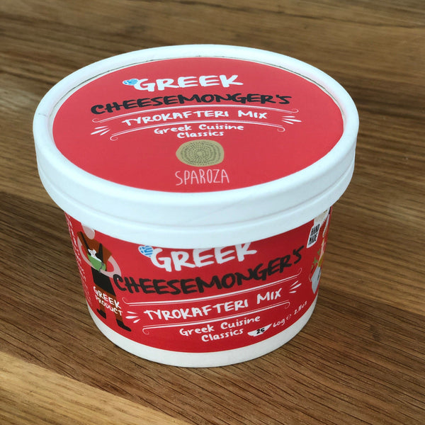 Greek Cheesemonger's Tyrokafteri Spice Mix 50g