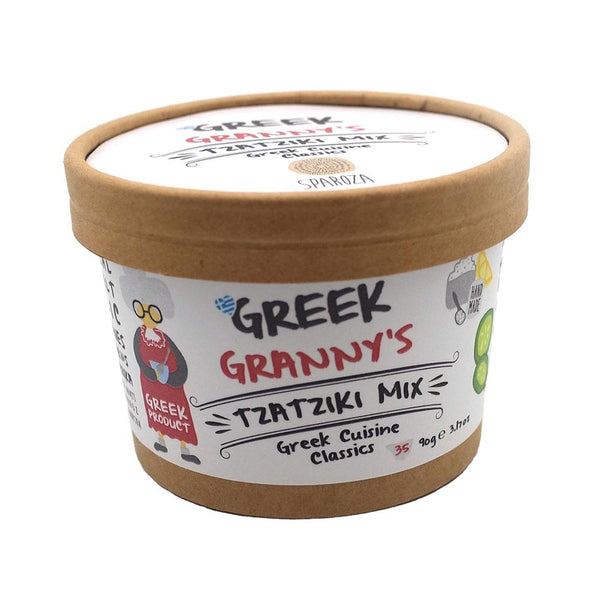 Greek Granny’s Tzatziki Mix 90g