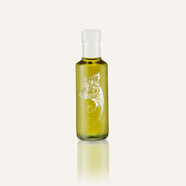 Extra Virgin Greek Olive Oil with White Truffle 100ml