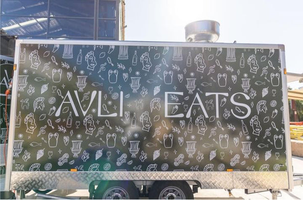 Avli Eats: Bringing Authentic Greek Flavours from Penrith Back One Stop at a Time