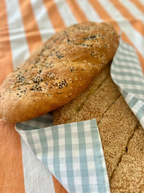 Lagana Bread & Sarakosti: A Taste of Greek Clean Monday Traditions