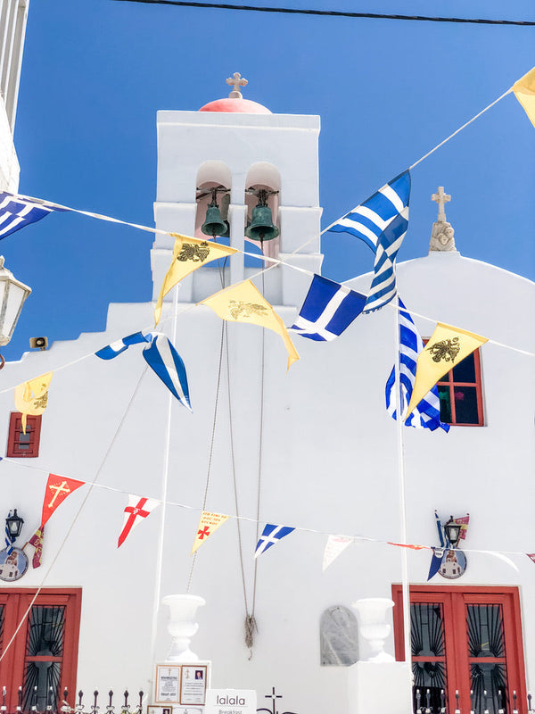 She Knows Greece- A Conversation with Helene Kolovos