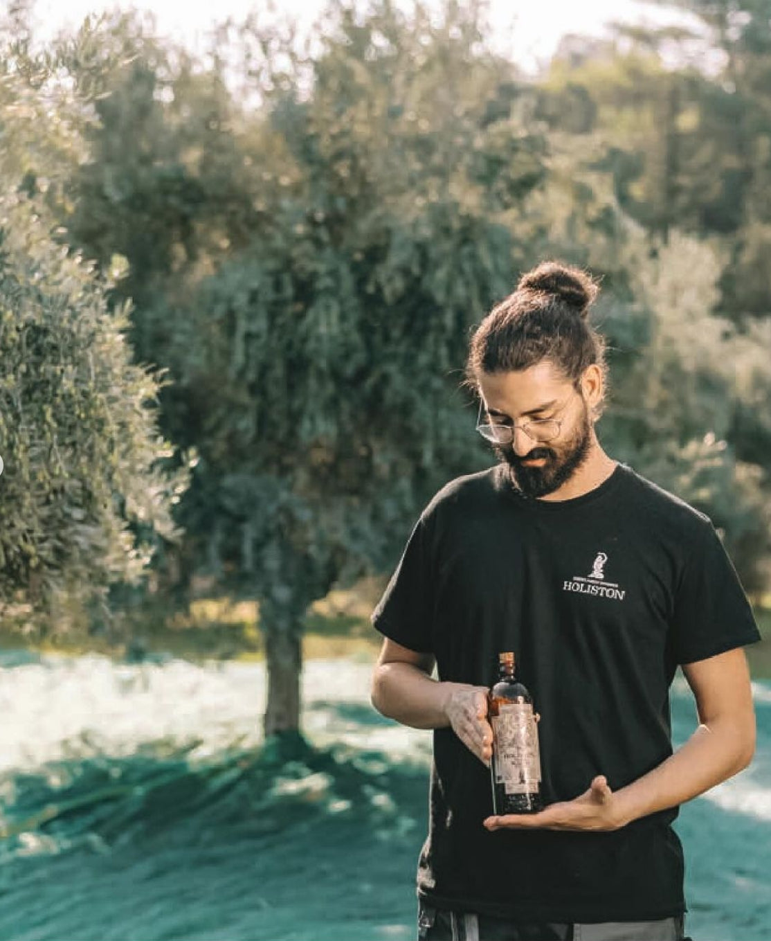 Holiston Olive Oil A Celebration of Quality and Craftsmanship The