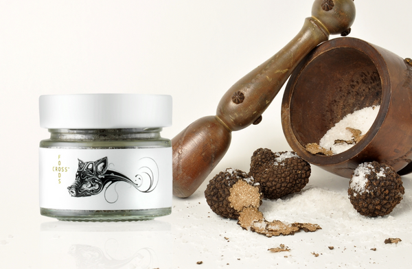 Elevate Your Dishes with Foodscross Truffle Salt: A Culinary Treasure