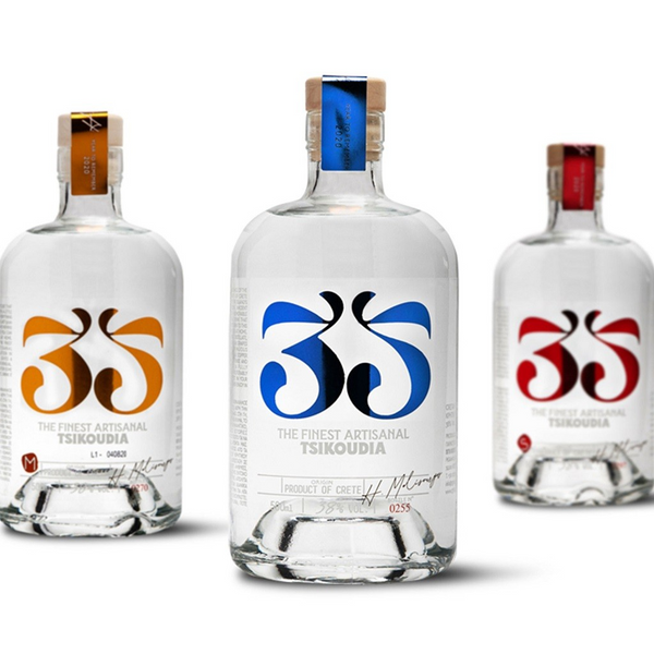 Introducing 35N Cretan Distillery: A Taste of Crete in Australia