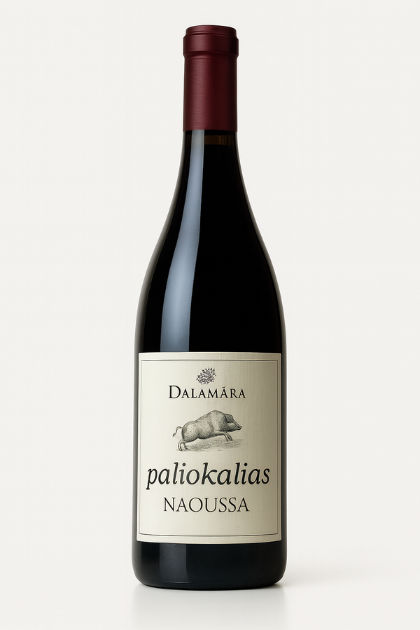 Paliokalias PDO – Dry Red Wine Limited Edition 750ml