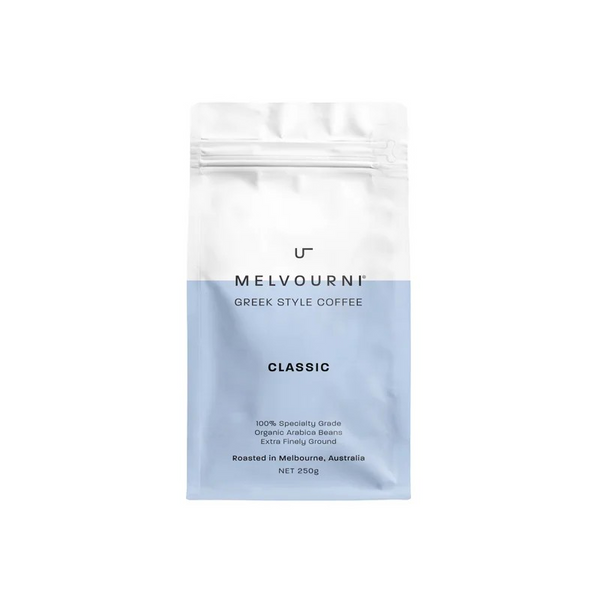 Organic Greek Coffee 250g