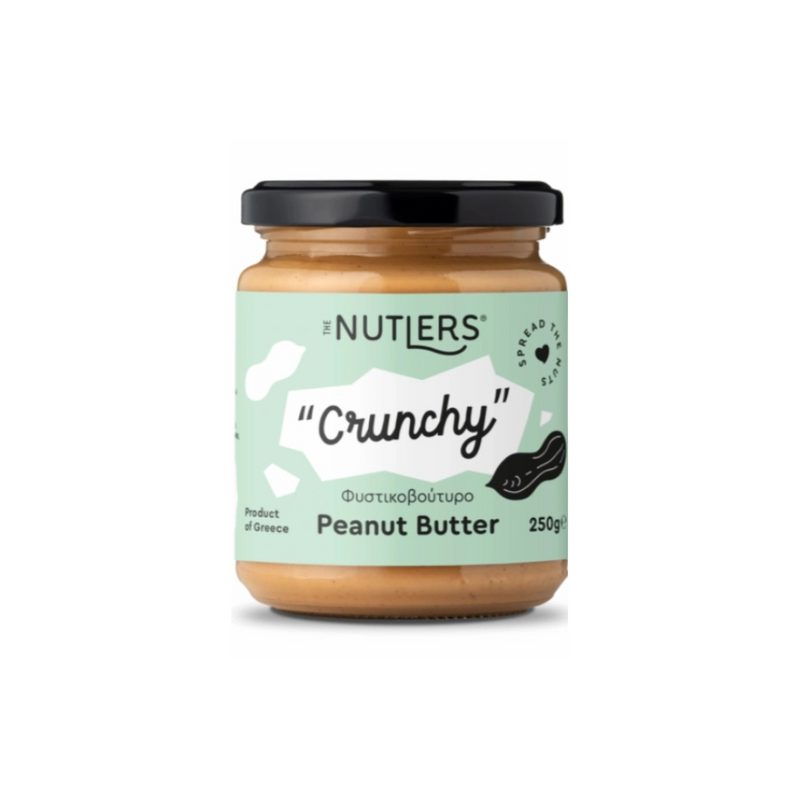 Crunchy Peanut Butter 250g