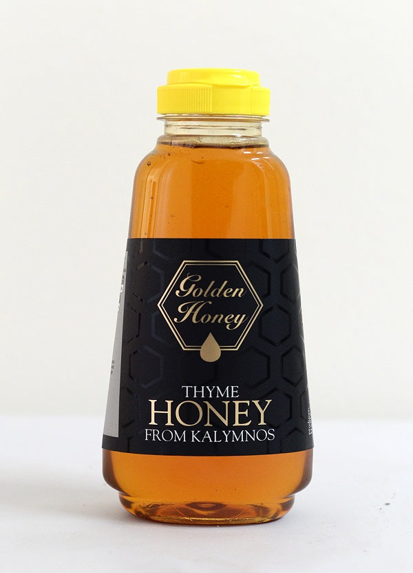 Thyme Honey From Kalymnos- 500g Squeeze