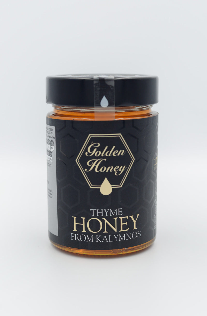 Thyme Honey From Kalymnos- 450g Jar