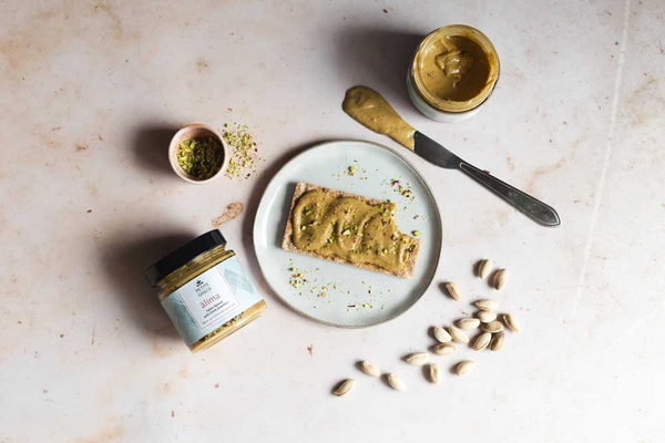 Alima-Tahini Spread with Greek Pistachios 220g