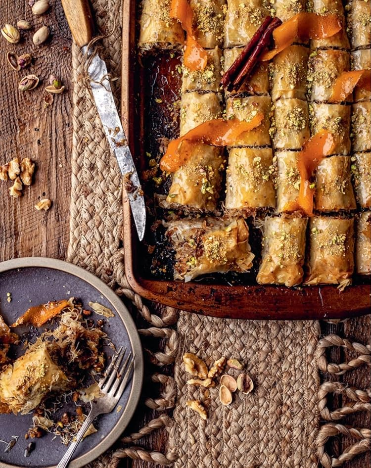 Cookbook- My Cypriot Table By Irene Matys