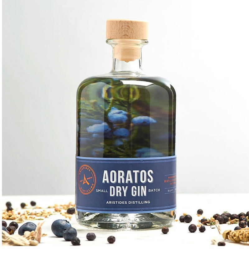 Aoratos- A Cyprus Dry Gin- 700ml
