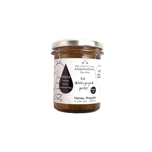 Honey with Propolis 250g