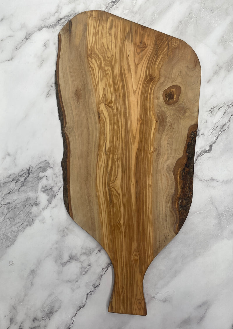Greek Olive Wood Grazing Boards 45cm