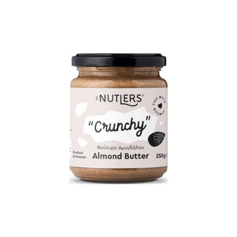 Crunchy Almond Butter 250g