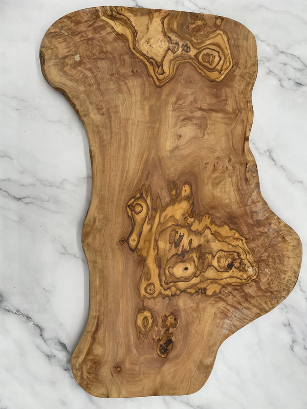 Greek Olive Wood Grazing Board 55m