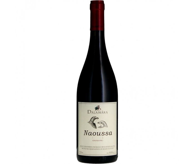Naoussa Xinomavro 750ml