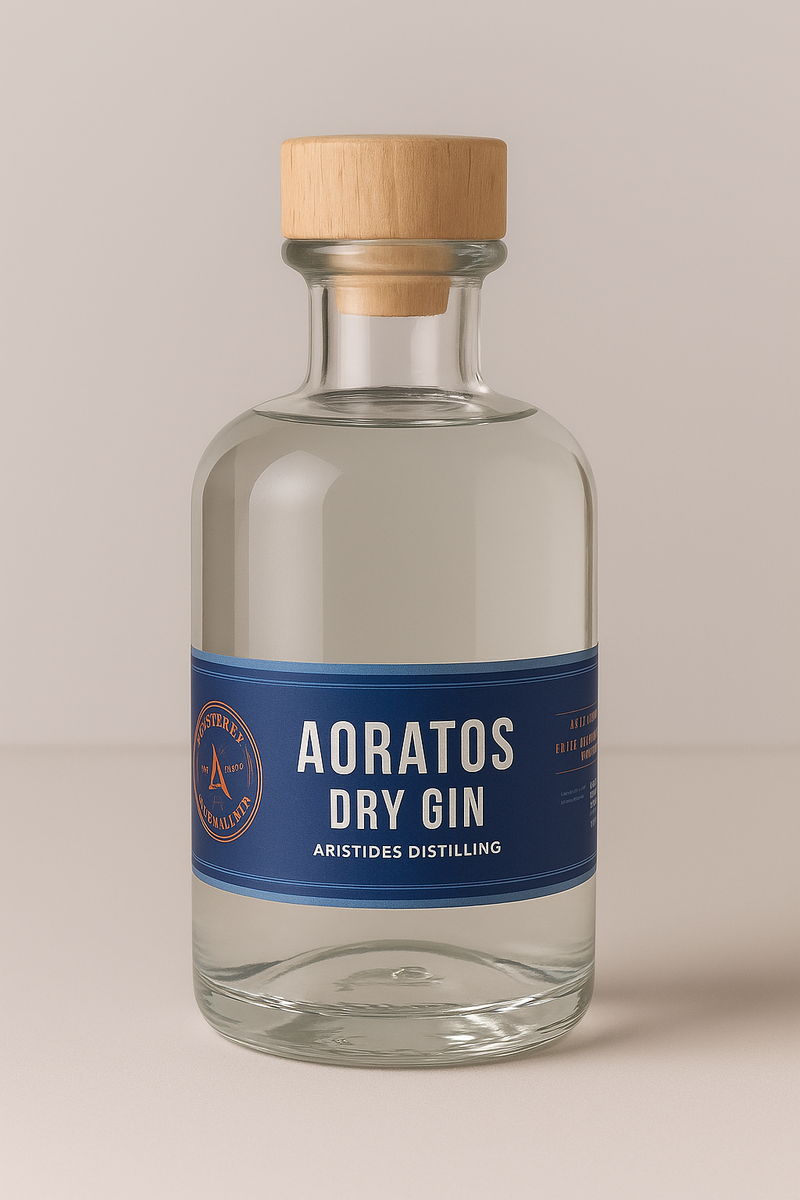 Aoratos- A Cyprus Dry Gin- 350ml