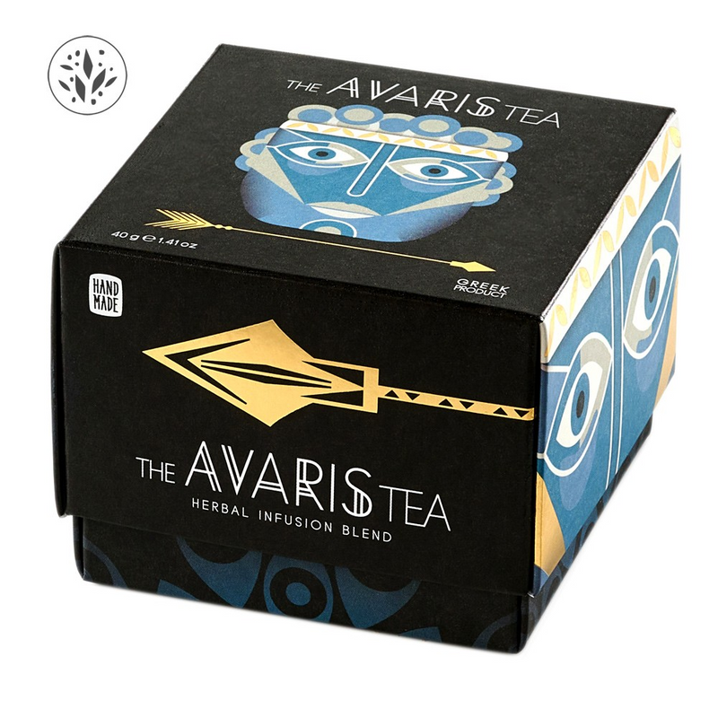 The Avaris Loose Leaf Tea 40g