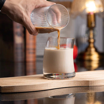 Retro Wave Frappe Cup- Small 370ml