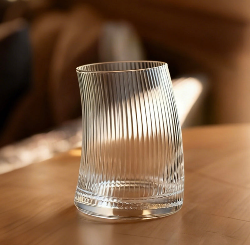 Retro Wave Frappe Cup- Small 370ml