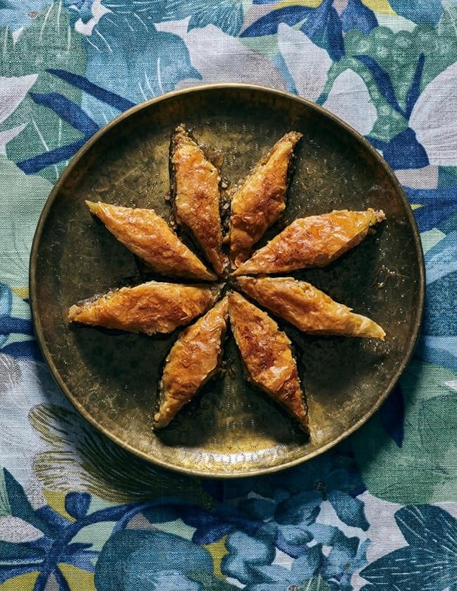 Cookbook- Yassou The Simple, Seasonal Mediterranean Cooking of Greece by Shaily Lipa