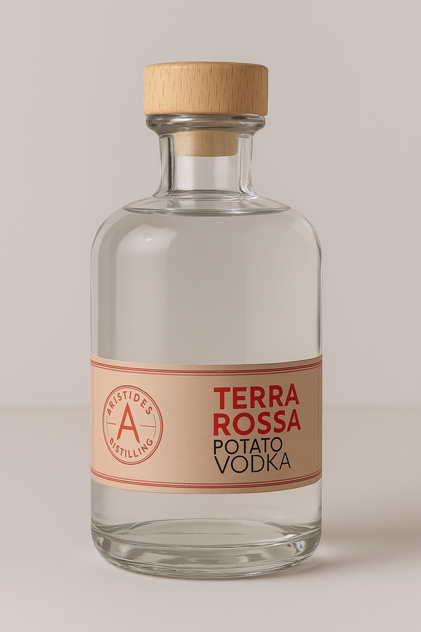 Cyprus' First Potato Vodka 350ml