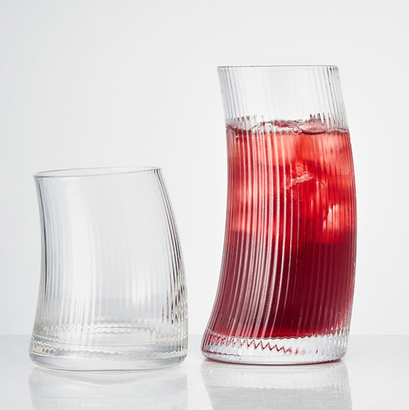 Retro Wave Frappe Cup- Large 500ml