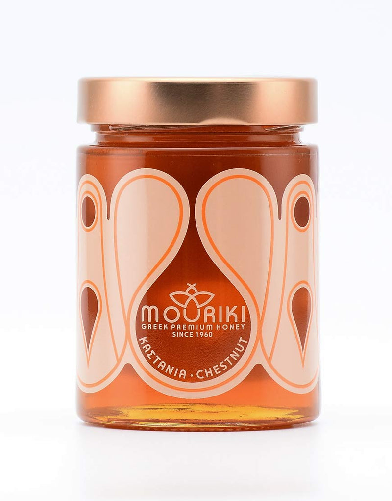 Halkidiki Chestnut Honey- 450g