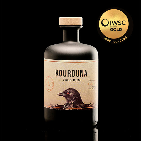 Kourouna- Cypriot Aged Rum 700ml