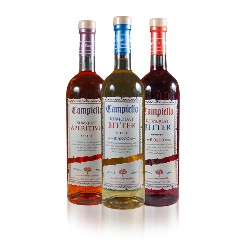 Corfu Kumquat Campiello Aperitivo 700ml