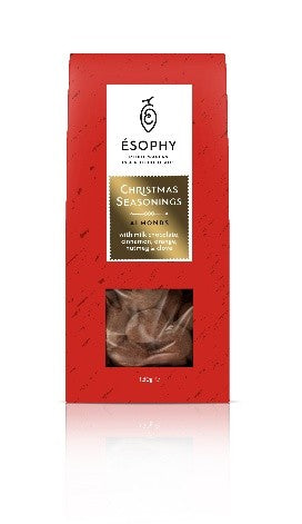 Limited Edition Christmas Dragée with Almonds and Christmas Seasonings 130g