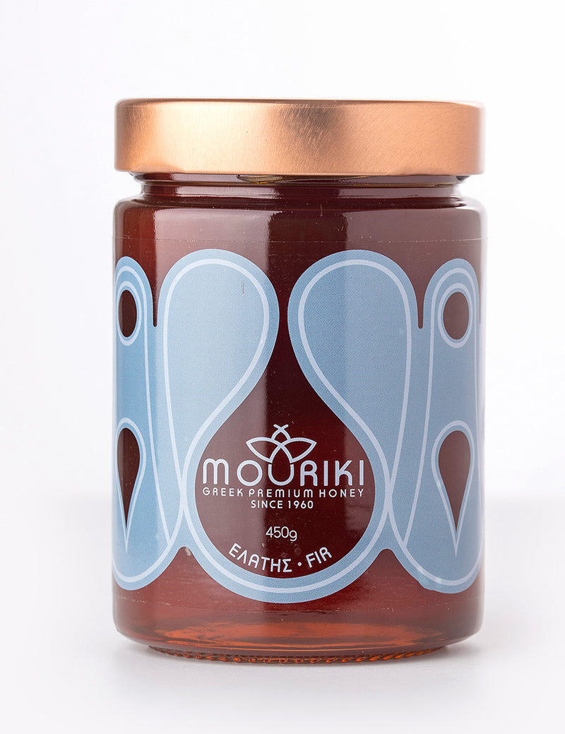 Red Fir Honey-450g