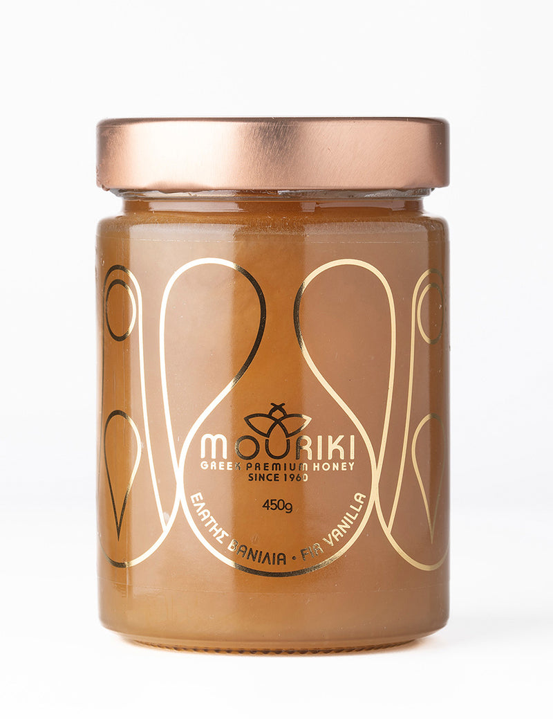 Vanilla Fir Honey- Limited Edition 450g