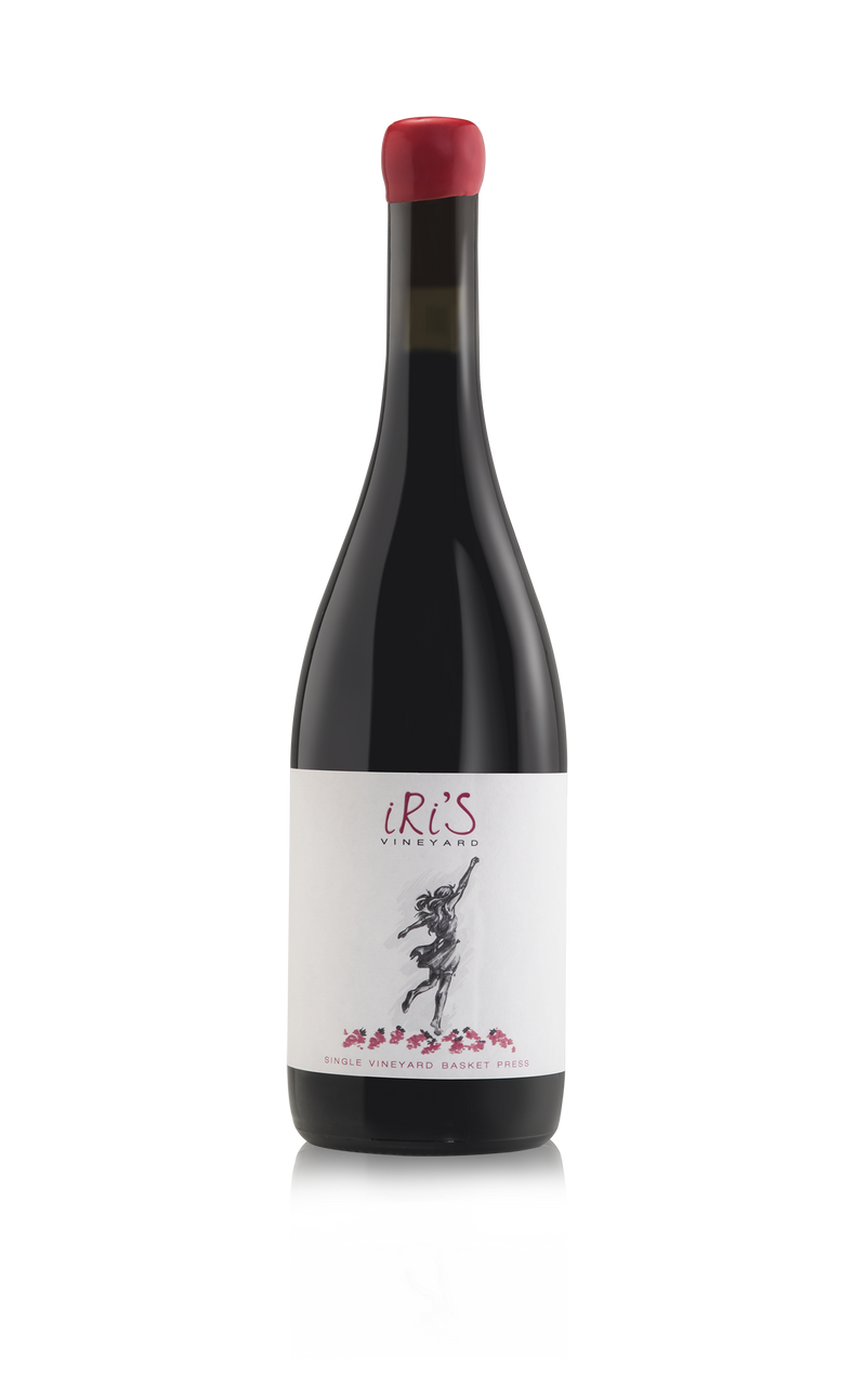 Iri's Vineyard Dry Red Wine – PGI Slopes of Aenos Keflalonia 750ml