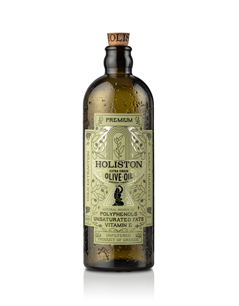 Premium High Phenolic Extra Virgin Olive Oil 500ml