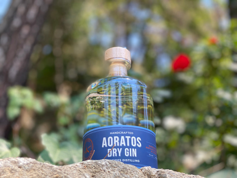 Aoratos- A Cyprus Dry Gin- 700ml