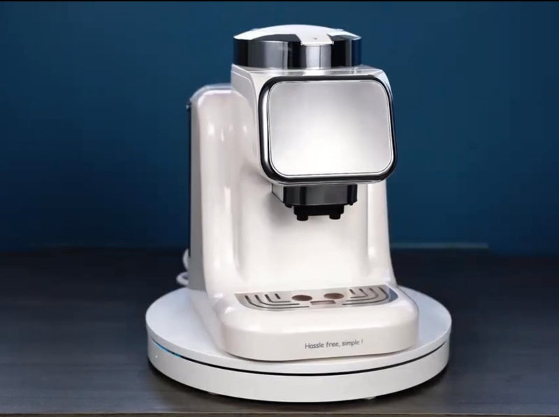 Greek / Turkish Briki Coffee Machine with Water Tank