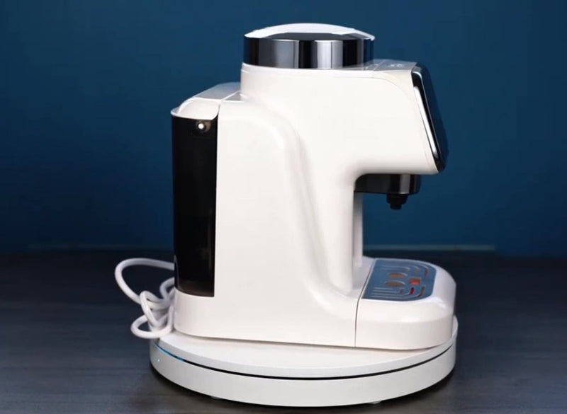 Greek / Turkish Briki Coffee Machine with Water Tank