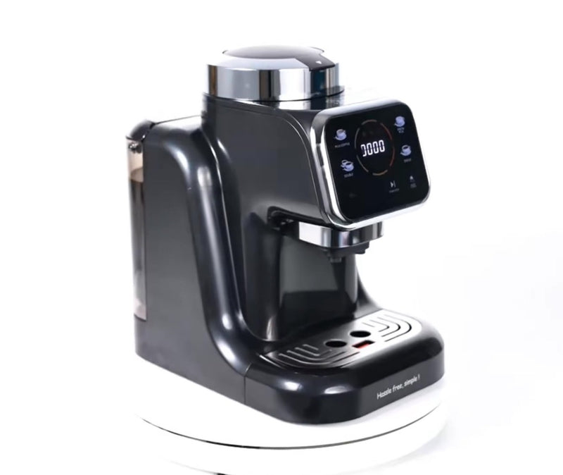 Greek / Turkish Briki Coffee Machine with Water Tank