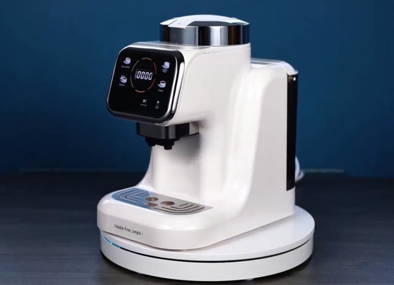 Greek / Turkish Briki Coffee Machine with Water Tank