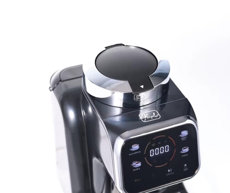 Greek / Turkish Briki Coffee Machine with Water Tank