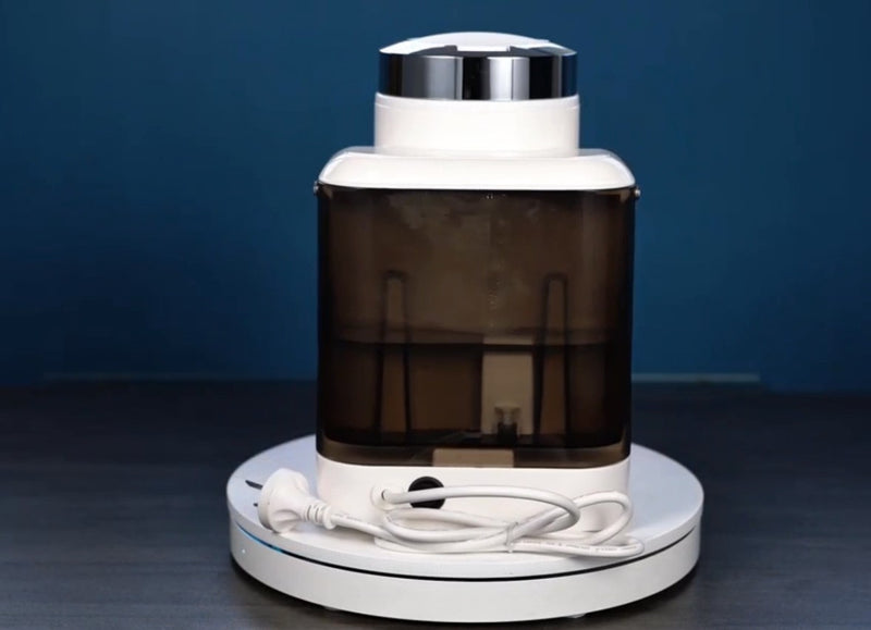 Greek / Turkish Briki Coffee Machine with Water Tank