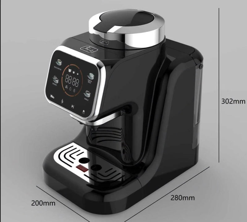 Greek / Turkish Briki Coffee Machine with Water Tank