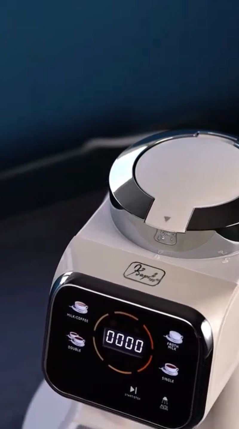 Greek / Turkish Briki Coffee Machine with Water Tank