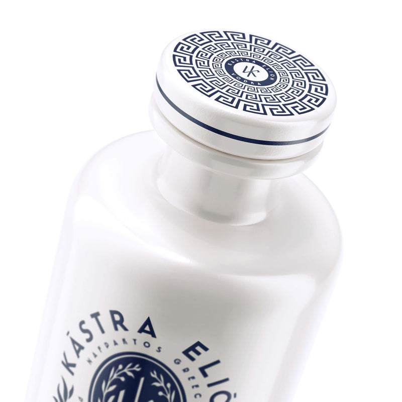 Kastra Elion- A Premium Vodka Distilled from Greek Olives 750ML