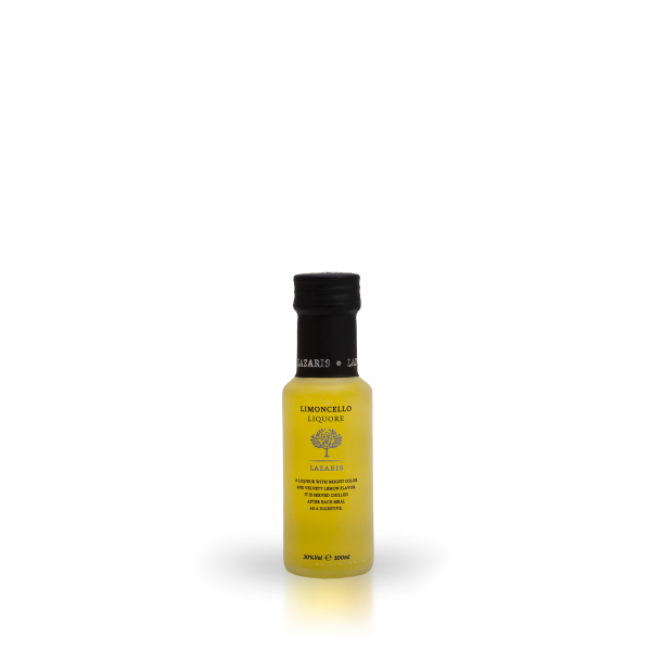 Corfu Limoncello Liqueur 100ml