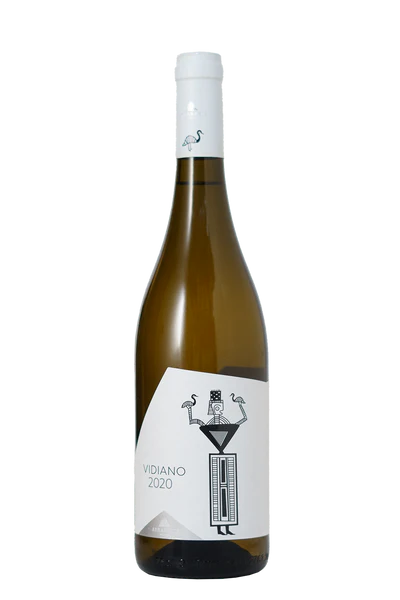 Vidiano Queen White Wine 750ml